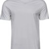 Herren V-Ausschnitt T-Shirt