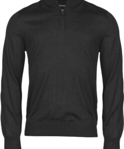 Herren 1/4 Zip Pullover Tee Jays | TJ 6010