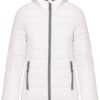 Leichte Damen Kapuzen Steppjacke Kariban | K 6111