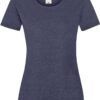 vintage heather navy
