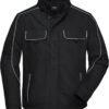 Workwear Softshell Jacke - Solid Daiber | JN 884