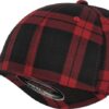 6 Panel Kappe "Tartan Plaid" Flexfit | 6197