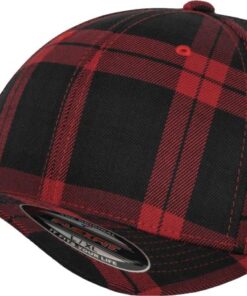 6 Panel Kappe "Tartan Plaid" Flexfit | 6197