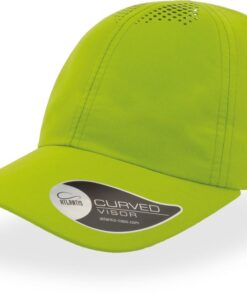 6 Panel Baseball Kappe "Air" Atlantis | Air