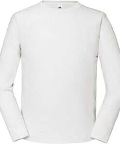 Schweres Herren T-Shirt langarm F.O.L. | Iconic 195 LSL