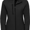 Damen 3-Lagen Softshell Jacke Russell Athletic | 140F