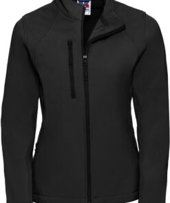 Damen 3-Lagen Softshell Jacke Russell Athletic | 140F