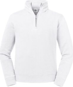 Sweater mit 1/4 Zip "Authentic" Russell Athletic | 270M