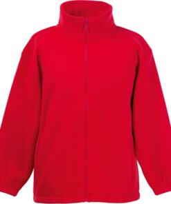 Kinder Fleece Jacke F.O.L. | Kids Outdoor Fleece