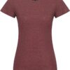 maroon marl
