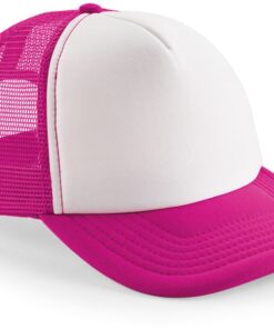 5 Panel Vintage Trucker Kappe Beechfield | B 645