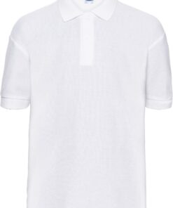 Kinder Piqué Polo Russell Athletic | 539B