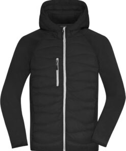 Herren Hybrid Jacke Daiber | JN 1330