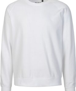 Unisex Bio Raglan Sweater Neutral | O 63001