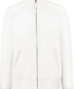 Damen Sweatjacke F.O.L. | Premium Lady-Fit Sweat Jacket