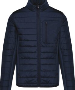 Herren Hybrid Jacke Kariban | K 6171