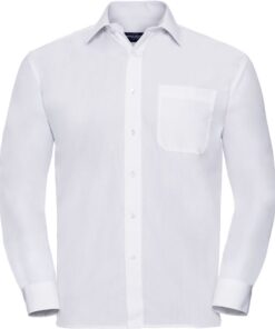 Popeline Hemd langarm Russell Athletic | 934M