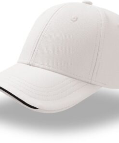 6 Panel Baseball Kappe "Estoril" Atlantis | Estoril