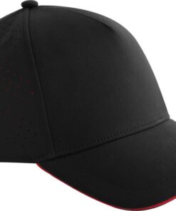 5 Panel Sandwich Kappe "Accelerate" Beechfield | B 155R