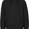 Schwerer Bio IC Kapuzen Sweater "Tiger" Neutral | T 63101