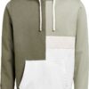 Kapuzen Sweater "Color Block" Untagged Movement | OCS RCS Hoodie Combo