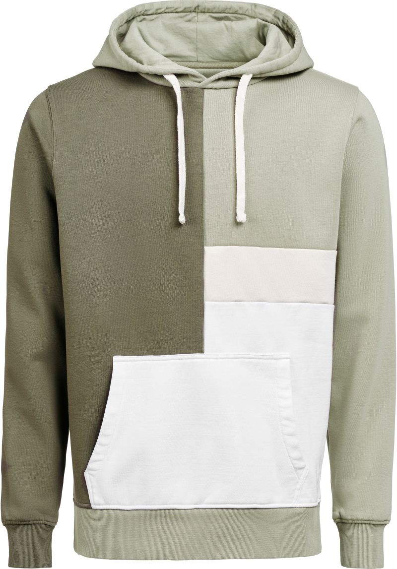 Kapuzen Sweater "Color Block" Untagged Movement | OCS RCS Hoodie Combo