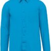 bright turquoise