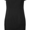 Kleid kurzarm Kariban | K 500